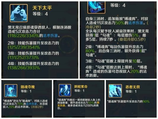 山海幻境鬼族养成角色推荐，鬼族最强阵容推荐