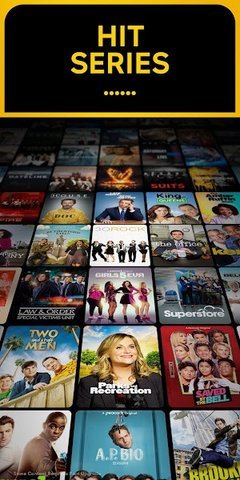 Peacock TV软件图片3