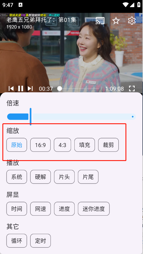 熊猫掌上视频