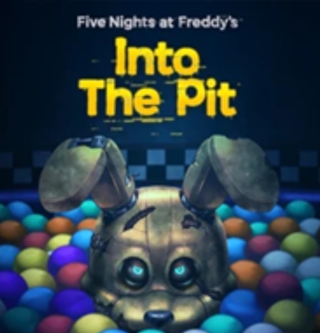 玩具熊的五夜后宫陷入球池