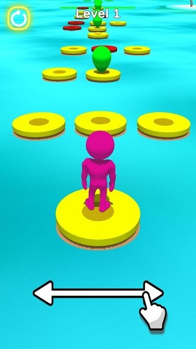 Balloon Pop Racing