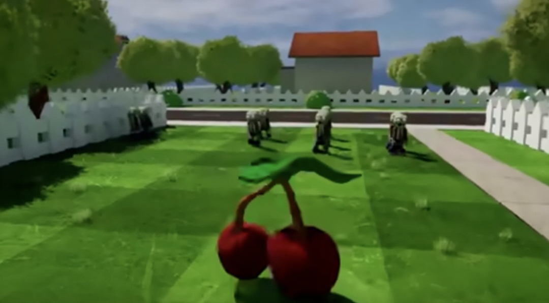 植物大战僵尸3D融合版
