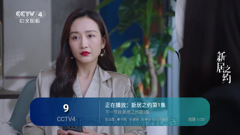 IPV4电视去广告版