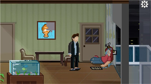 如果可以回家早一点安卓汉化版