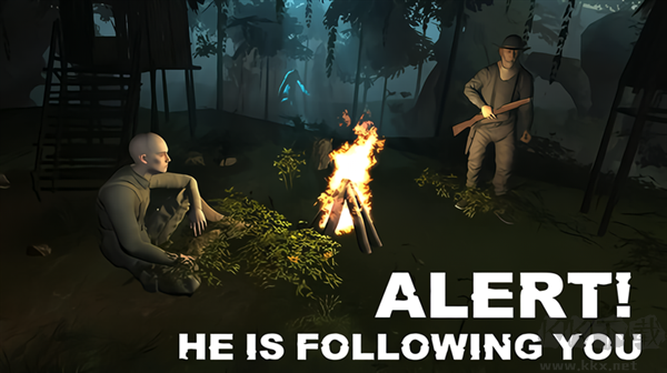 大脚怪狩猎(Bigfoot Hunting Multiplayer)最新版v2.3.9安卓版 