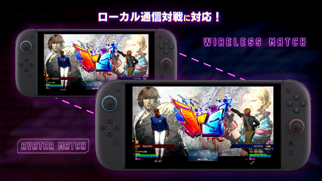 《街头霸王6》Switch 2版部分细节 追加手柄陀螺仪战斗新模式