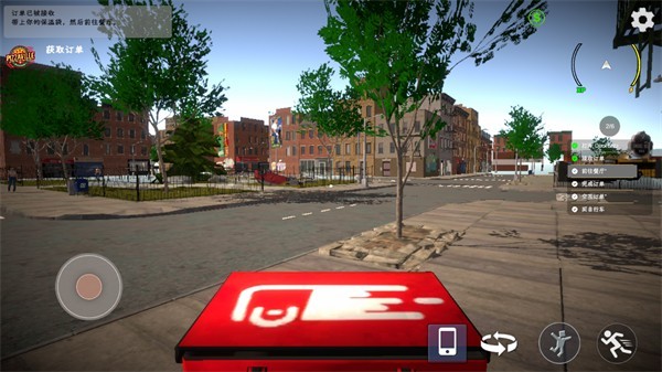 外卖模拟器中文版