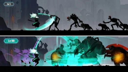 影子战争放置RPG生存 v1.0.1手游下载