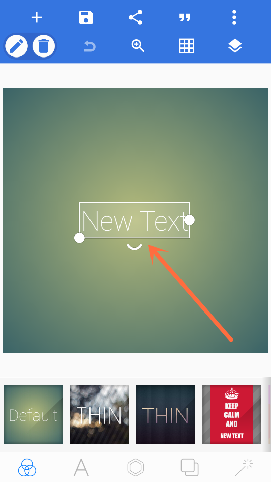 怎么导入下载的字体截图2