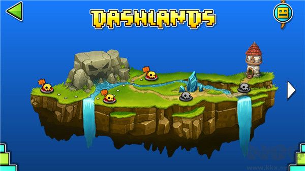 几何冲刺世界手机版 v3.8.6安卓版 
