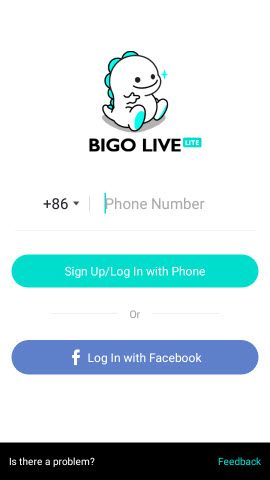 BIGOLIVE