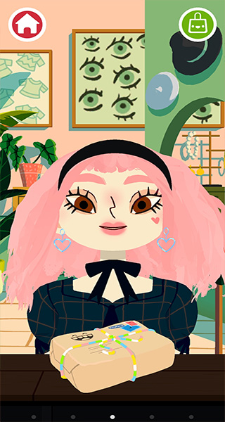 托卡美发沙龙4可化妆版