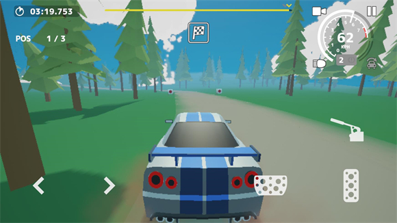 N3拉力赛手机版