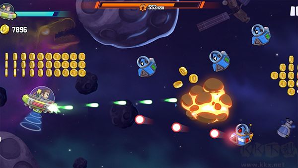 疯狂喷气机2手机版 v0.1.60安卓版 