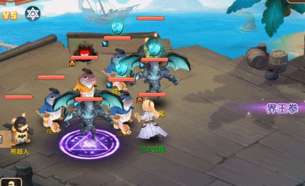 驯龙物语小米版