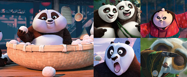 功夫熊猫盖世之地