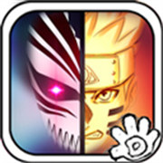 死神VS火影绊DHOT改下载 v1.3.72安卓版