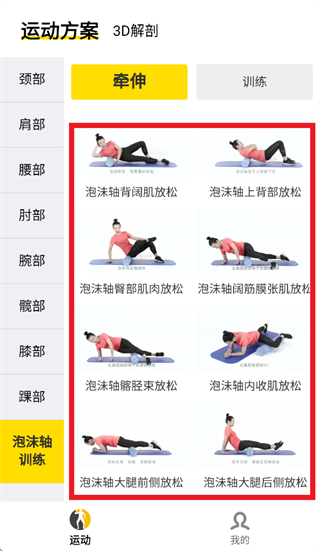 第三人体app