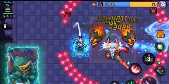 我的勇者海外版8