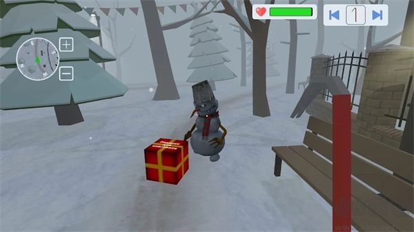 邪恶雪人2最新版 v1.4.1安卓版 