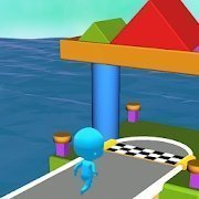 橡皮人跑酷3D  V1.4下载