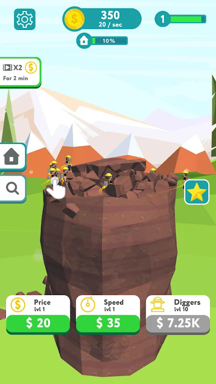 考古的冒险世界（Archaeology Adventure）