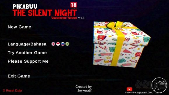 皮卡布宁静的夜晚正版 v1.3安卓版 