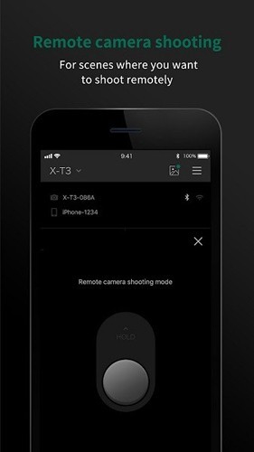 富士相机手机传输app v4.9.5