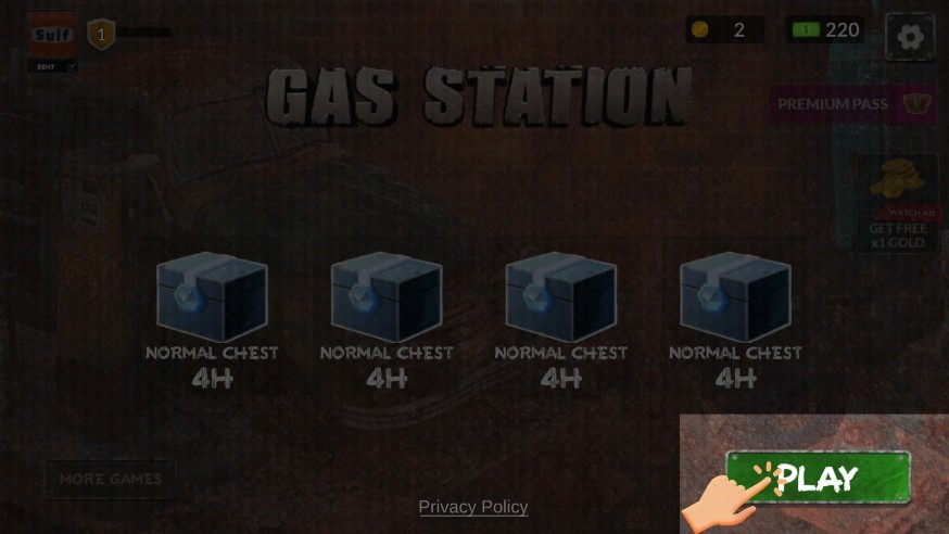 加油站垃圾场模拟器单机版