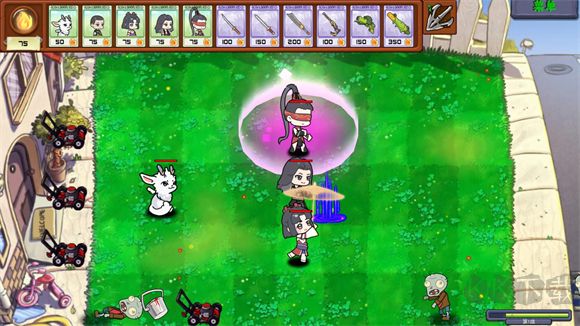 永劫大战僵尸官网版 v0.5安卓版 