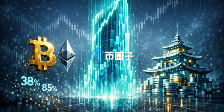 CRCL(Circle)股价持续走强 一度触及121美元！ Hyperliquid一用户433万仓位浮盈38%