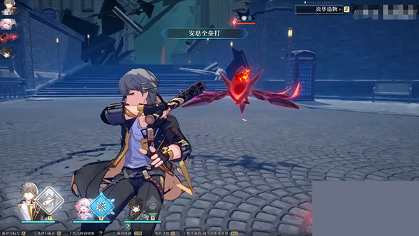 崩坏星穹铁道官网