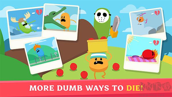 蠢蠢的死法4(Dumb Ways 4)最新版 v1.3.5安卓版 