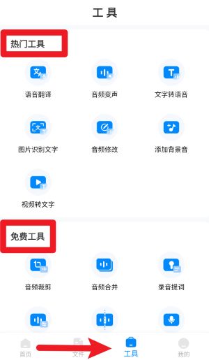录音神器转文字助手