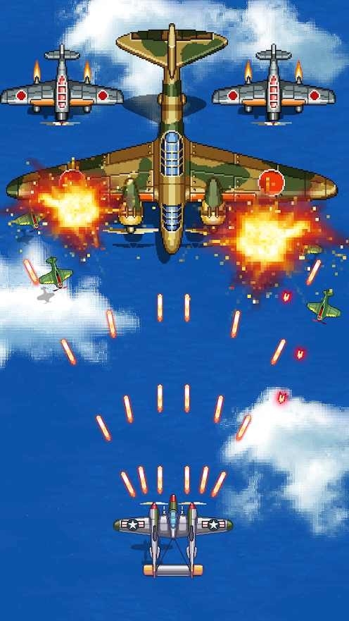 空战1945安卓版下载 v12.96