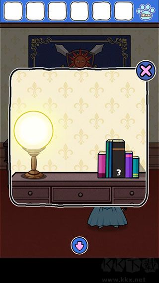 大白猫逃脱喵德瑞拉手机版 v1.4.1安卓版 