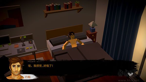 恶魔不撒谎