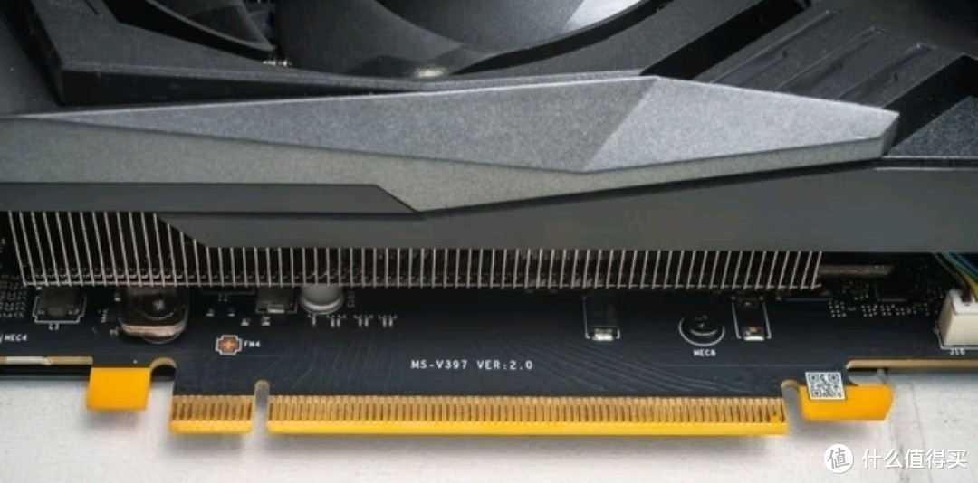 微星（MSI）万图师 GeForce RTX 3050 VENTUS 2X XS 8G OC 超频版