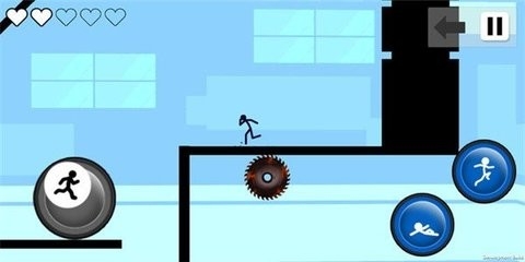 火柴人噩梦跑酷 v1.0.3手游下载