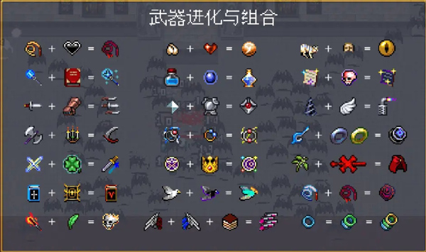 吸血鬼幸存者图片10