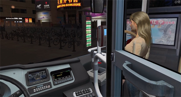巴士模拟2北京公交（Bus Simulator 2）手机版v1.1.1安卓版 