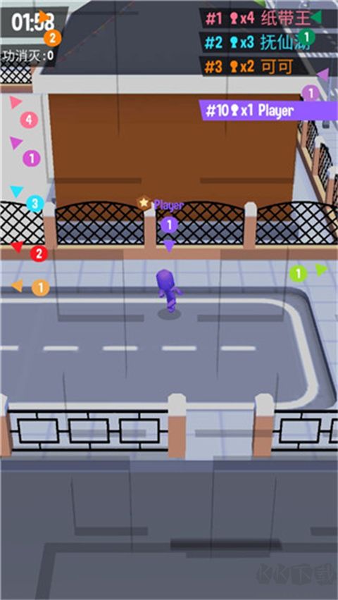 拥挤城市（Crowd City）手机版v2.9.30安卓版 
