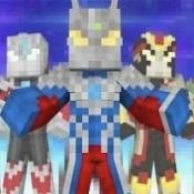 我的世界特摄奥特曼 V1.12.2