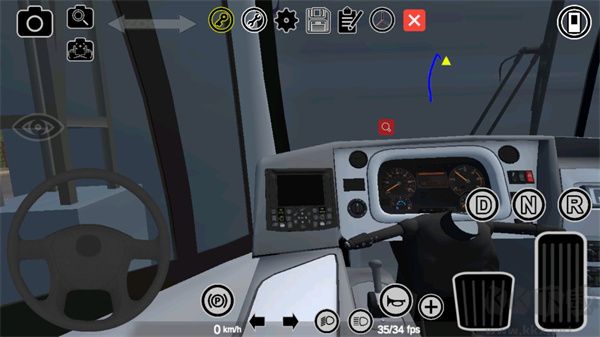 巴士之路（Proton Bus Simulator Road）v2.61安卓版 