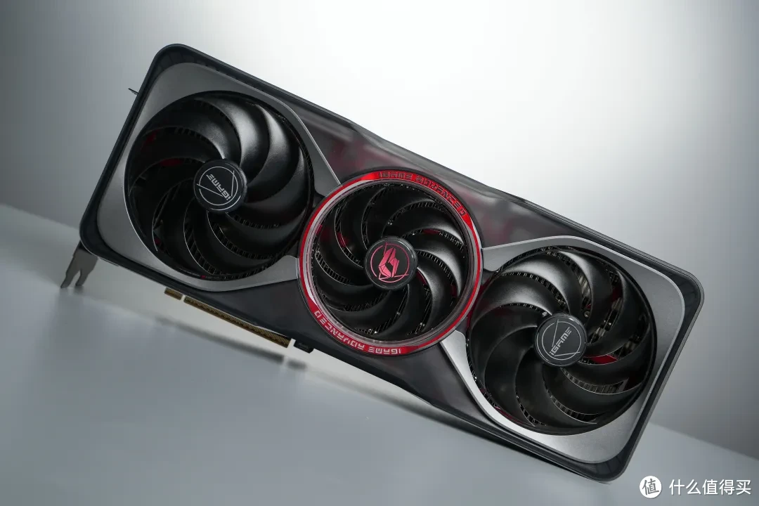 iGame  RTX 5070 Ti AD OC ，首发开箱测试DLSS 4 AI加持