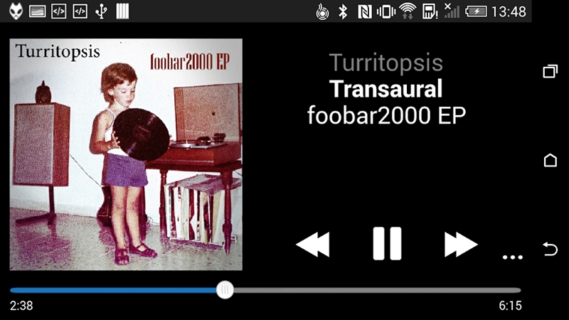 foobar2000手机版