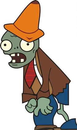 PLANTS VS ZOMBIES