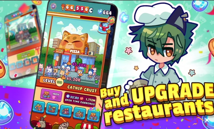 米奇披萨官方版下载 v1.0.9