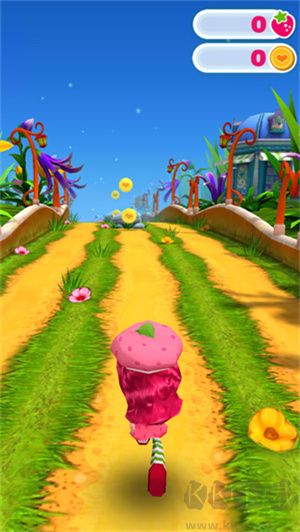 草莓公主甜心跑酷官方正版 v1.2.3安卓版 