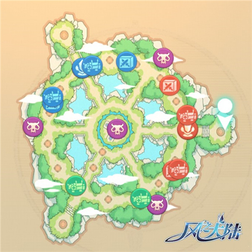 风之大陆果盘版11